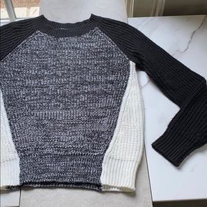 JACK by BB Dakota block sweater